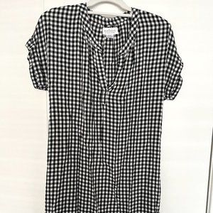 Gingham Dress